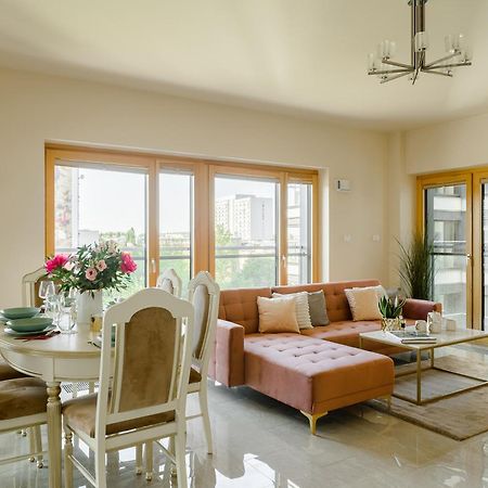 Lumina Premium Apart Near Mennica Residence Varšava Exteriér fotografie