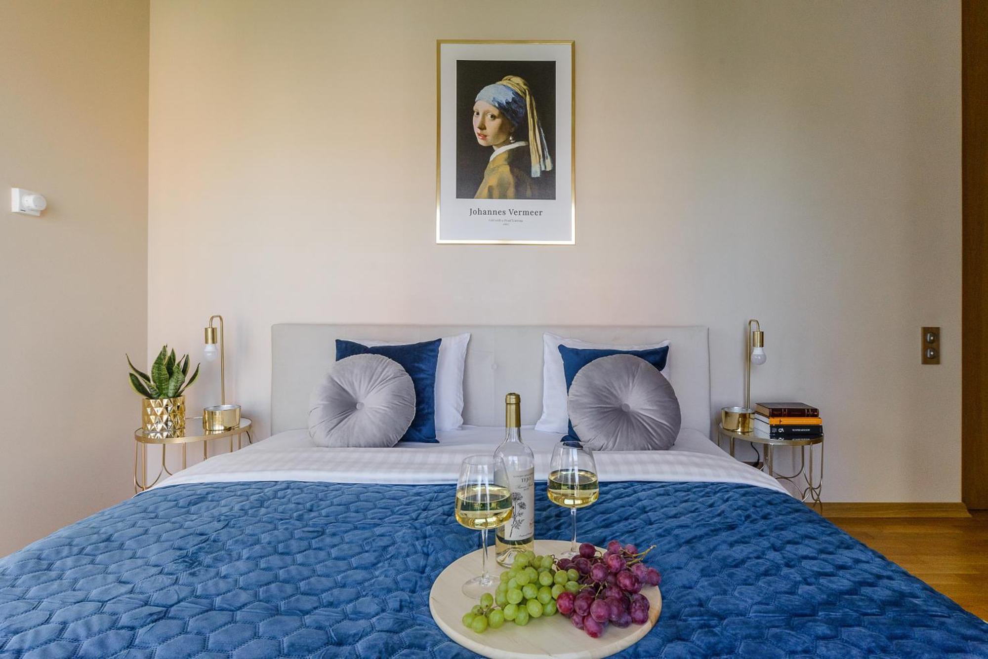 Lumina Premium Apart Near Mennica Residence Varšava Exteriér fotografie