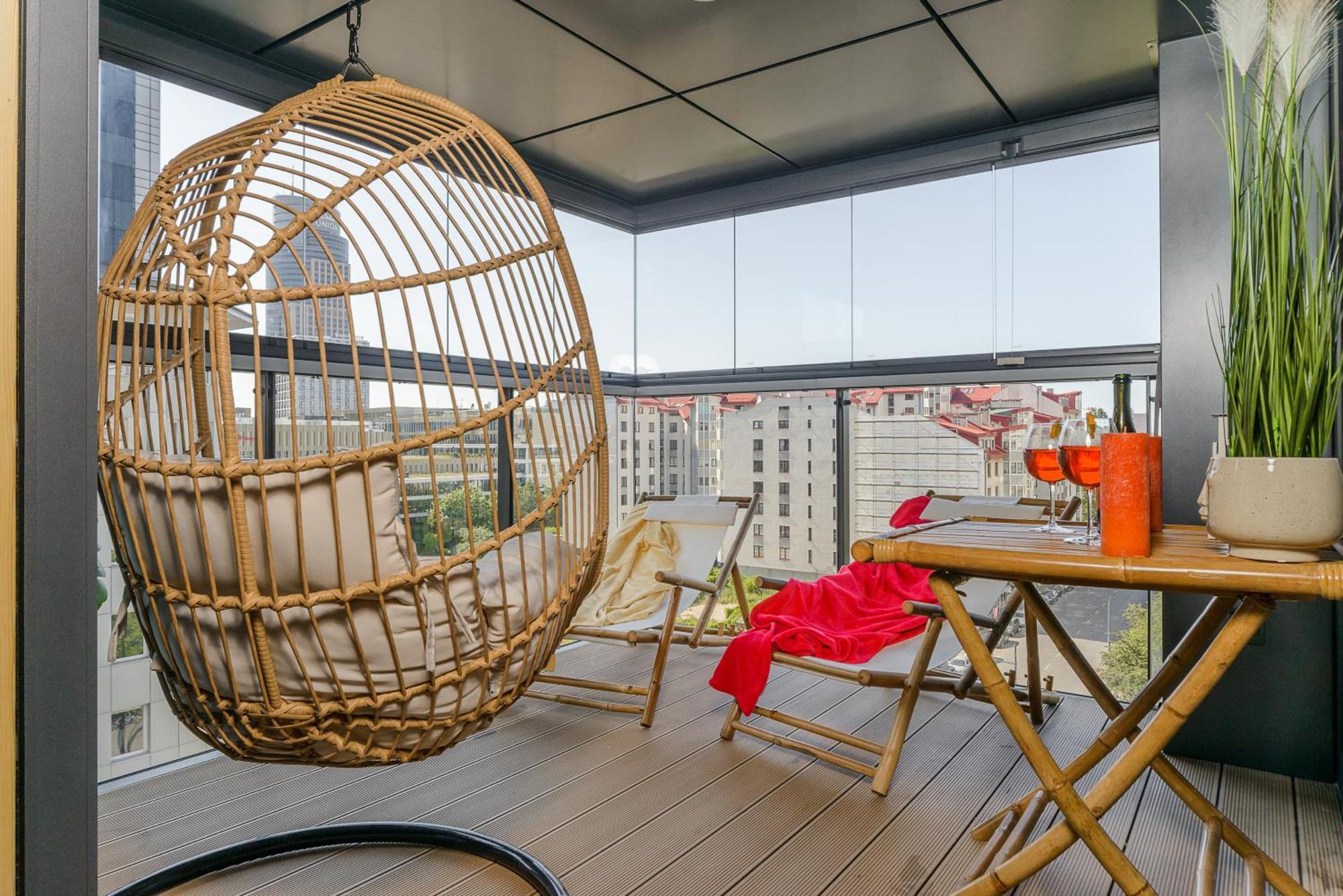Lumina Premium Apart Near Mennica Residence Varšava Exteriér fotografie
