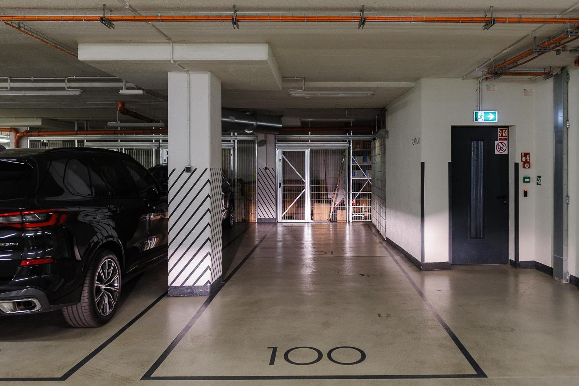 Lumina Premium Apart Near Mennica Residence Varšava Exteriér fotografie