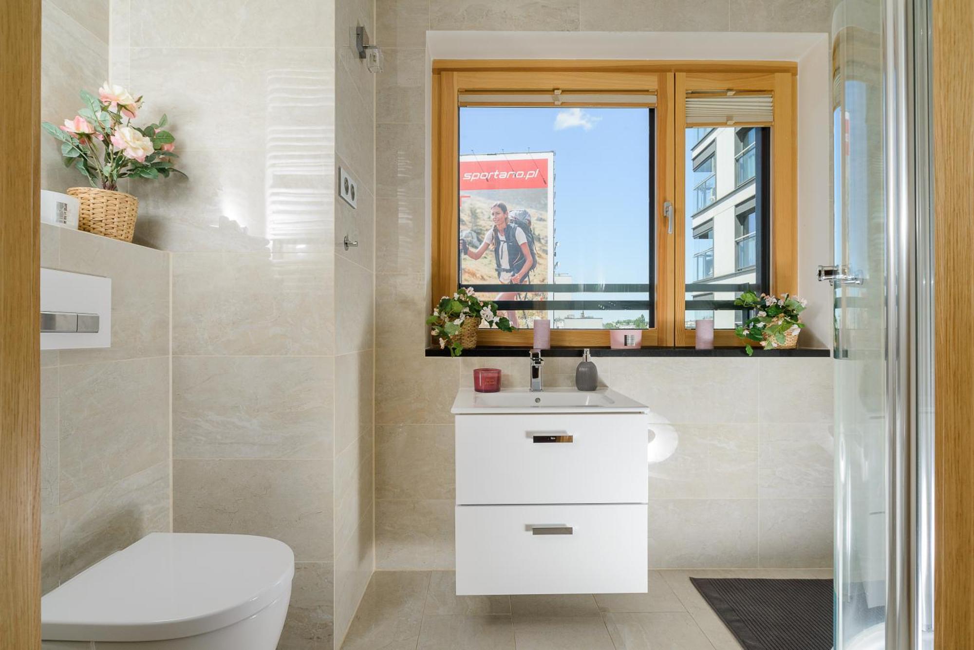Lumina Premium Apart Near Mennica Residence Varšava Exteriér fotografie