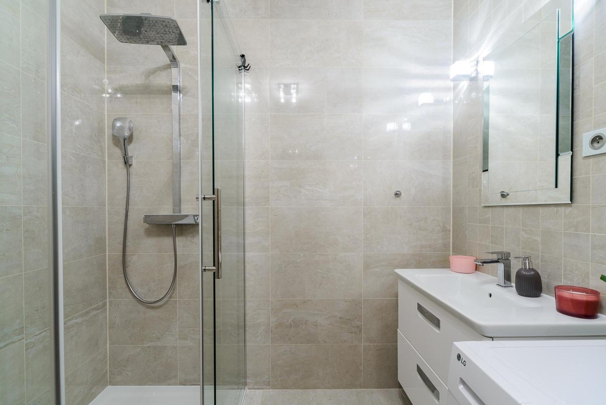 Lumina Premium Apart Near Mennica Residence Varšava Exteriér fotografie