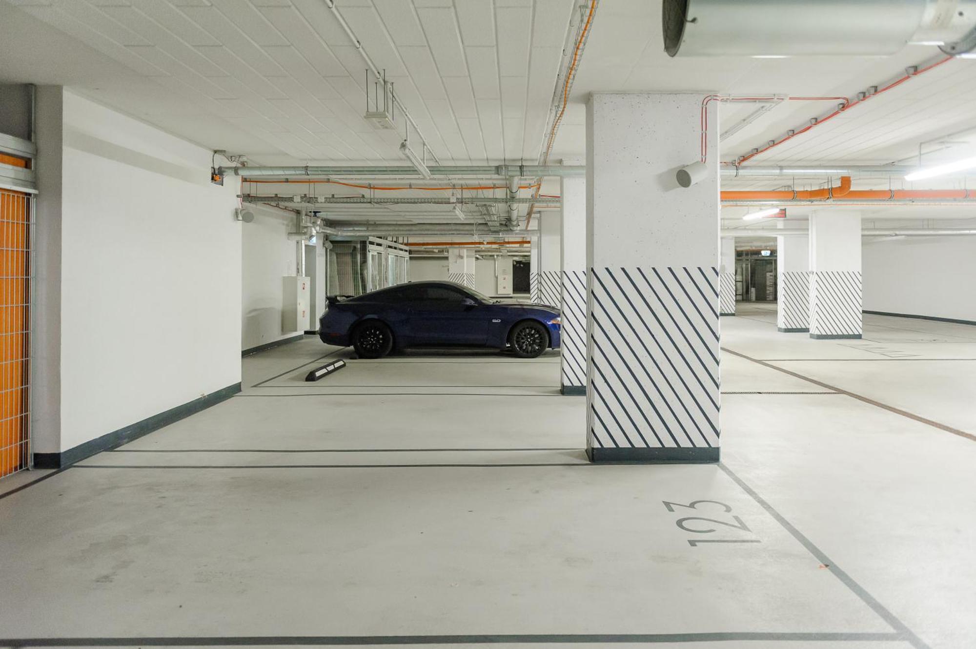 Lumina Premium Apart Near Mennica Residence Varšava Exteriér fotografie