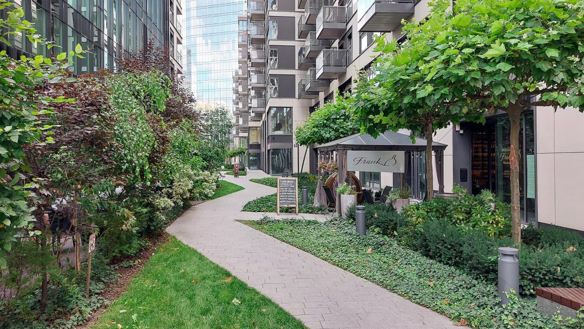 Lumina Premium Apart Near Mennica Residence Varšava Exteriér fotografie