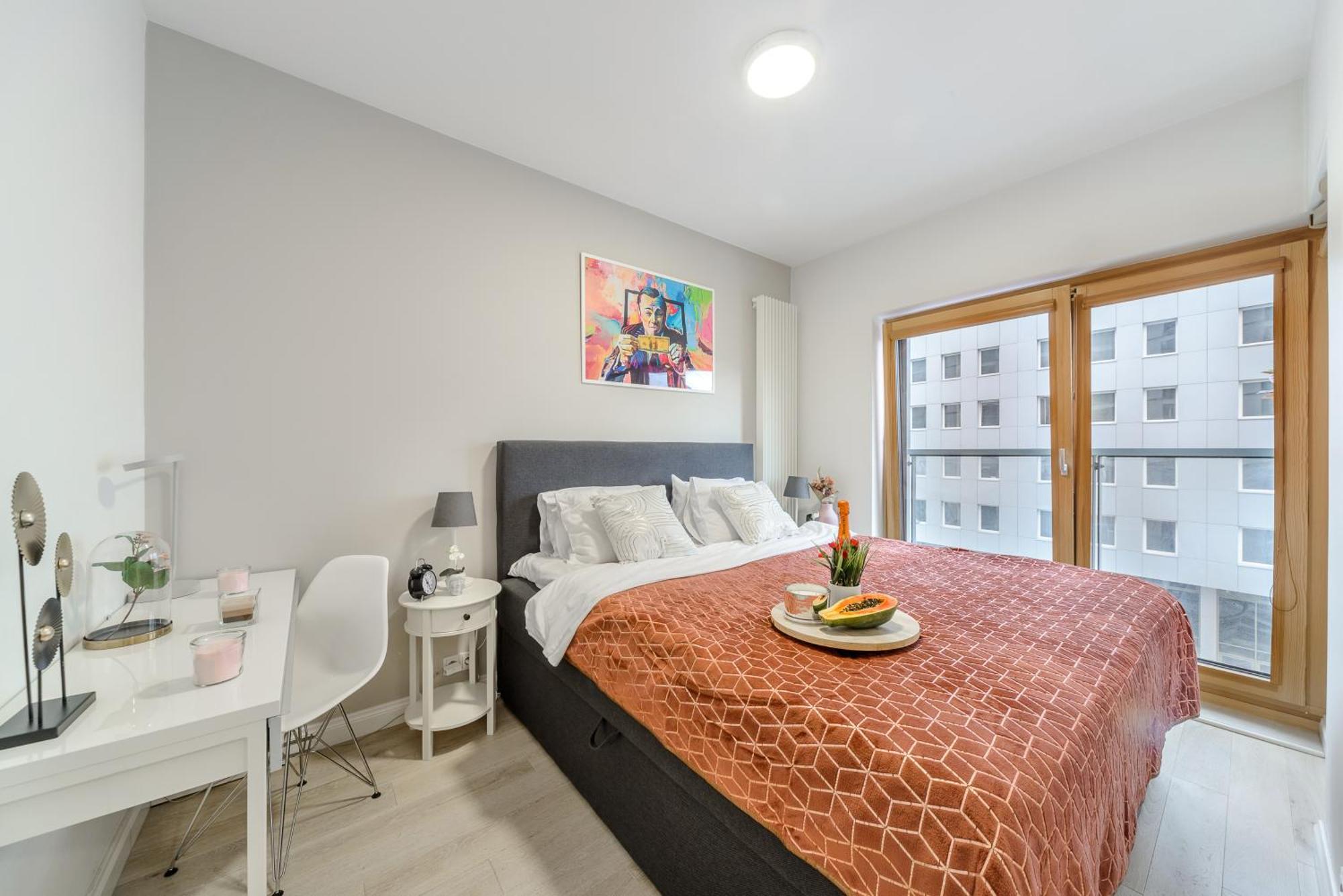 Lumina Premium Apart Near Mennica Residence Varšava Exteriér fotografie