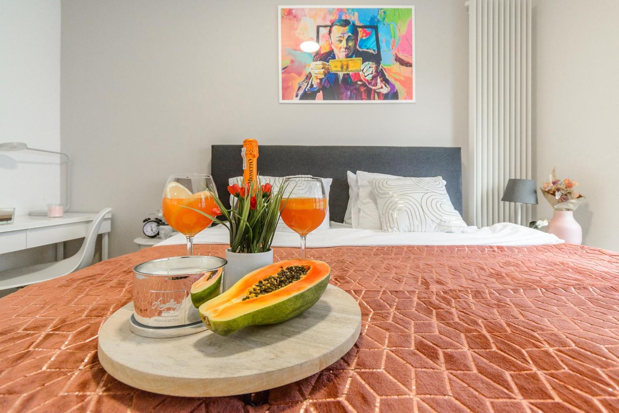 Lumina Premium Apart Near Mennica Residence Varšava Exteriér fotografie