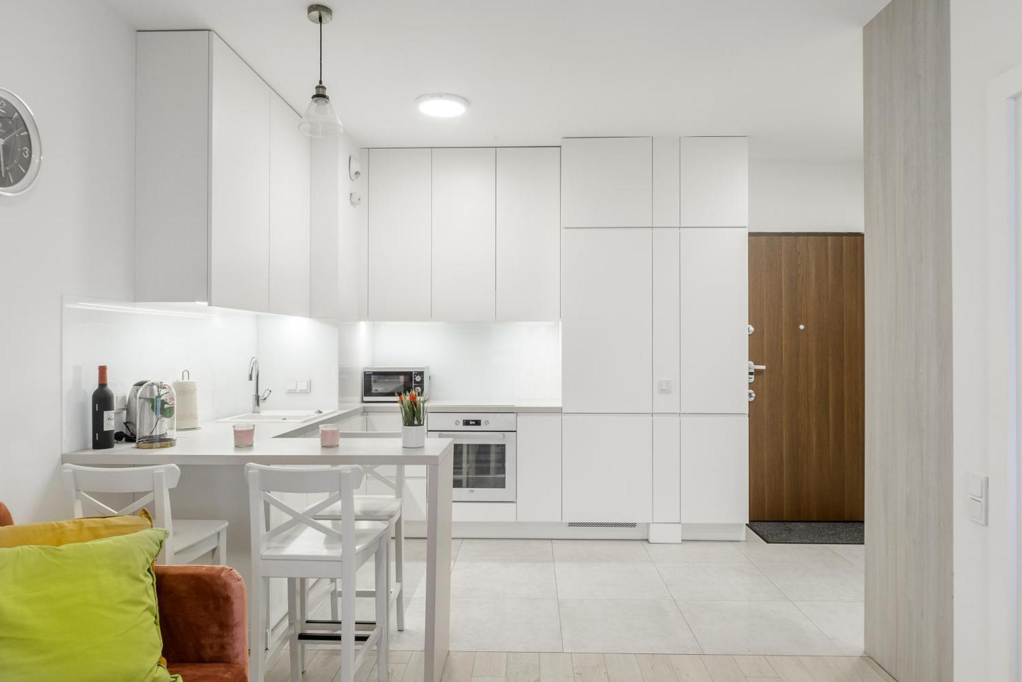 Lumina Premium Apart Near Mennica Residence Varšava Exteriér fotografie