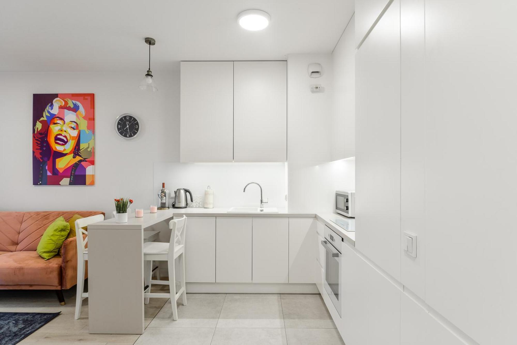 Lumina Premium Apart Near Mennica Residence Varšava Exteriér fotografie